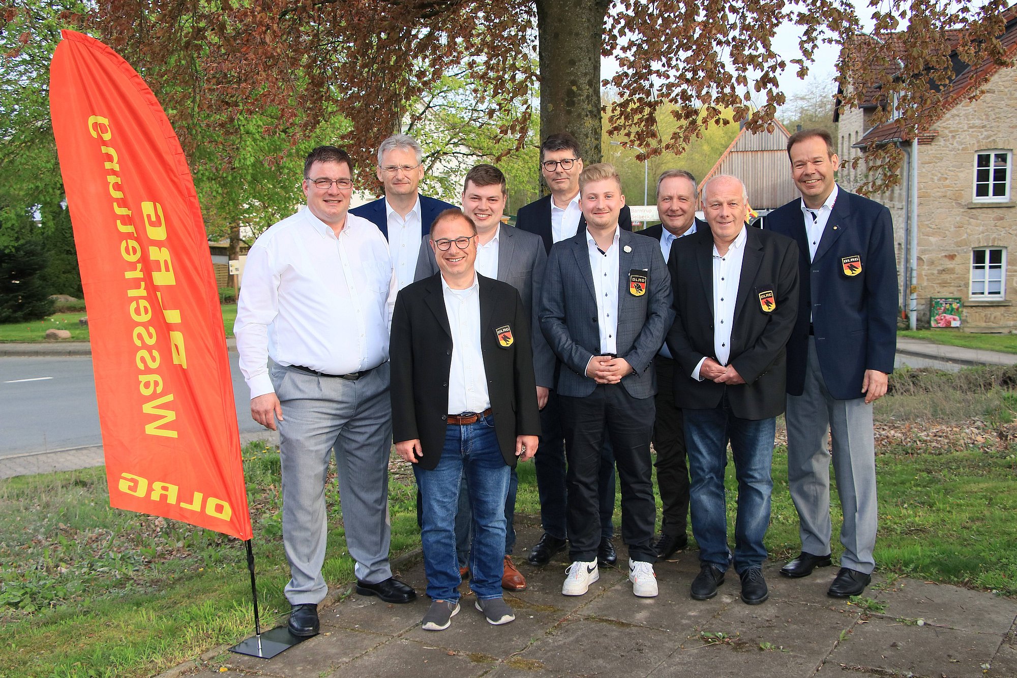 Vorstand 2026-2030
